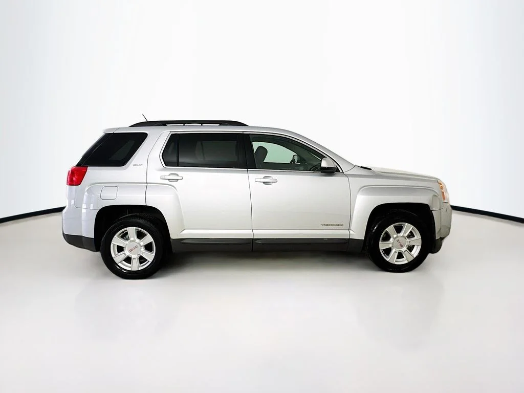 Used 2013 Quicksilver Metallic GMC SLT-1 image 8