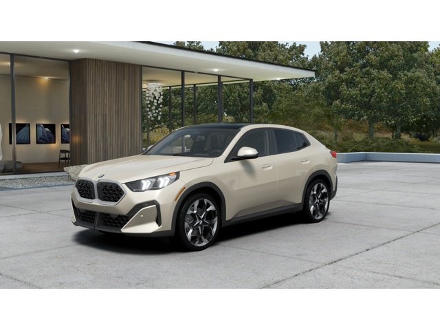 New 2027 Dune Grey Metallic BMW xDrive28i image 1