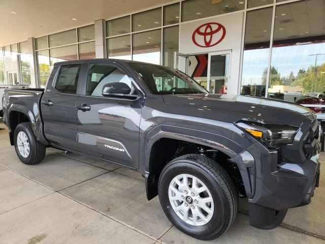 New 2026 Underground Toyota SR5 image 6
