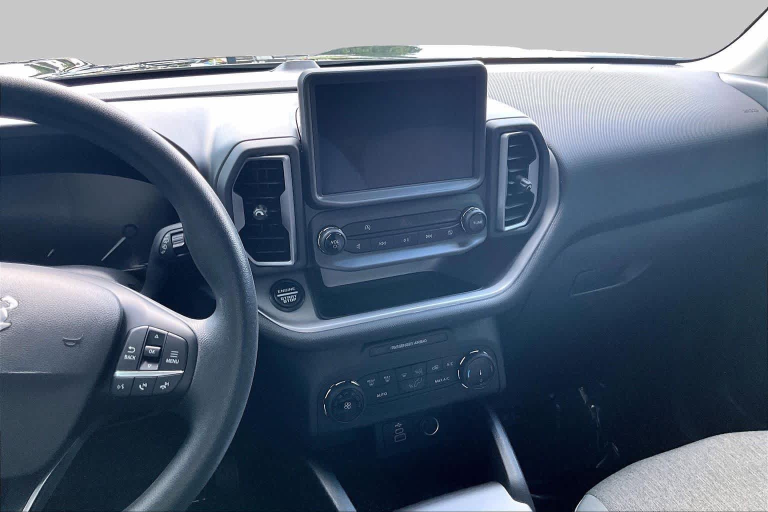 Pre-Owned 2024 Ford Bronco Sport Big Bend
