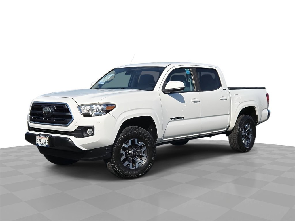 2019 Toyota Tacoma