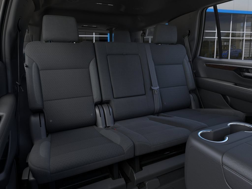 2026 Chevrolet Tahoe LS - Photo 17