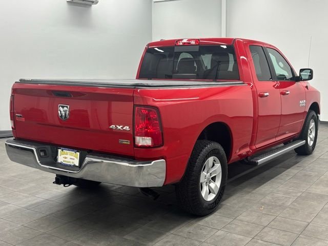 Used 2017 RAM Ram 1500 Pickup SLT with VIN 1C6RR7GG1HS669488 for sale in Murray, KY