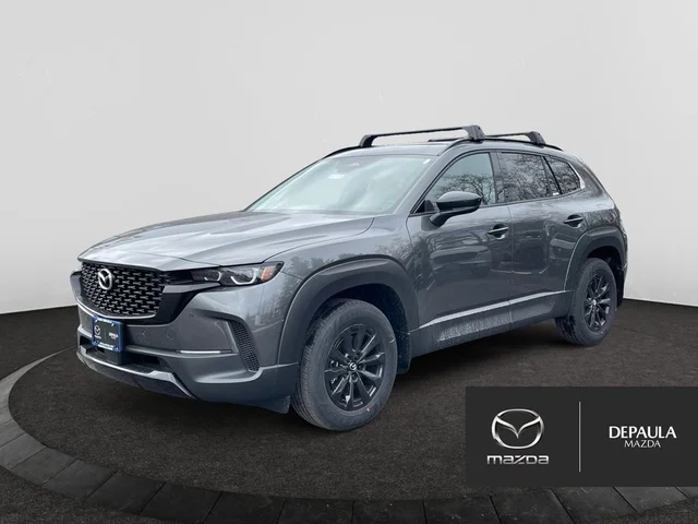 2026 Mazda CX-50 Hybrid Premium