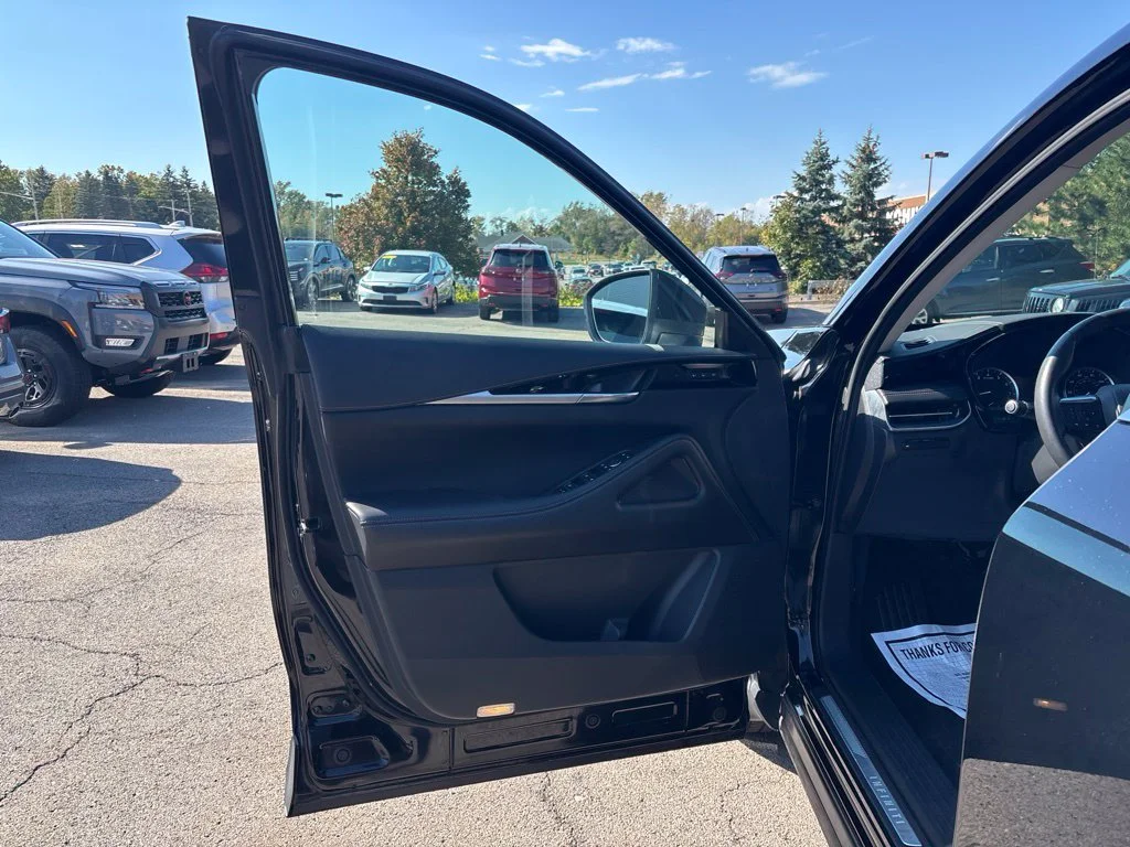 Used 2024 Black INFINITI PURE image 19