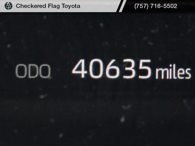 Used 2024 Magnetic Gray Metallic Toyota 1794 Edition image 13