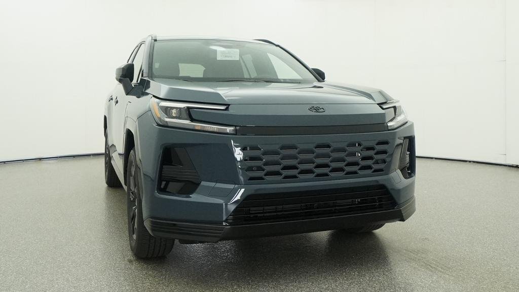 New 2026 Storm Cloud Toyota SE image 7