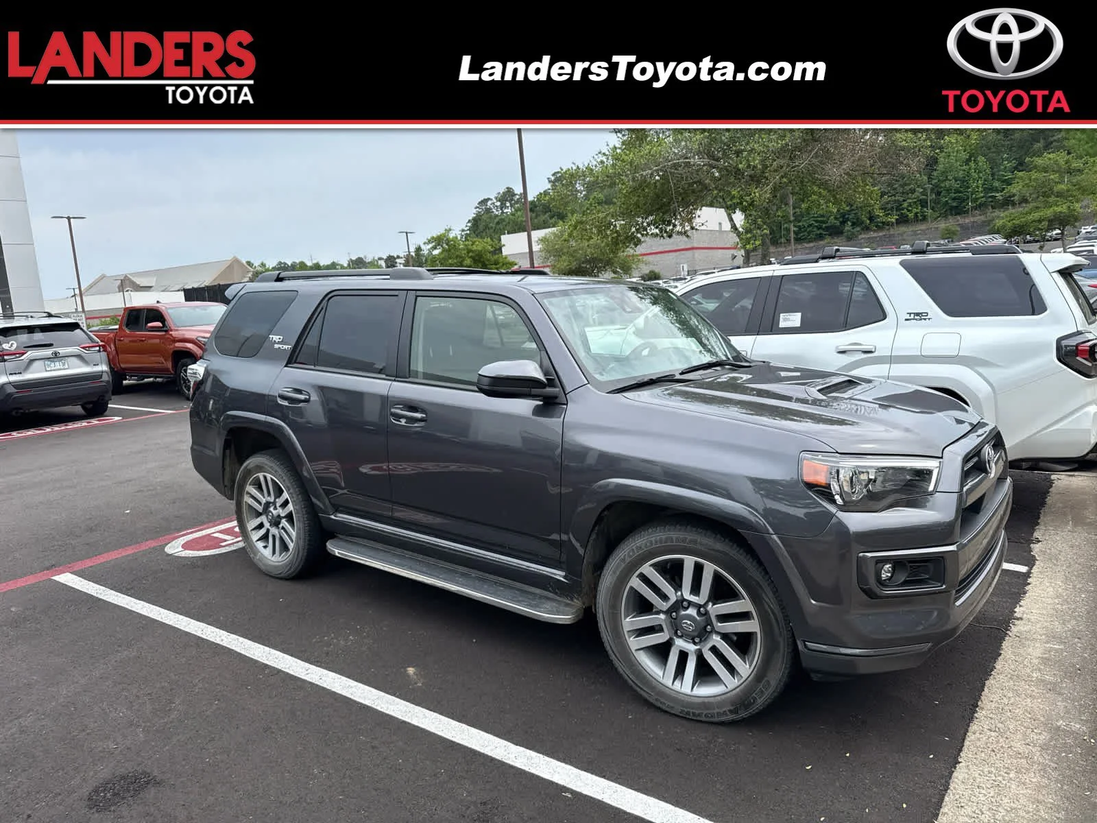 2022 Toyota 4Runner TRD Sport RWD V6's photo