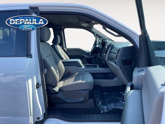 Certified Used 2022 White Ford XLT image 19
