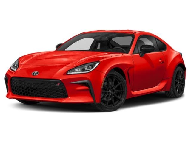 2026 Toyota GR86  Premium AT