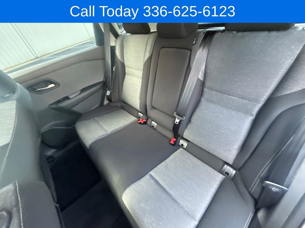 Used 2022 Silver Nissan SV image 16