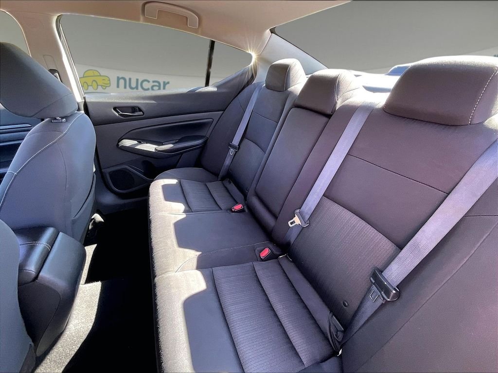 Used 2024 Gun Metallic Nissan 2.5 SV image 14