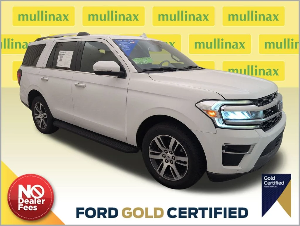 2024 Ford Expedition Limited's photo