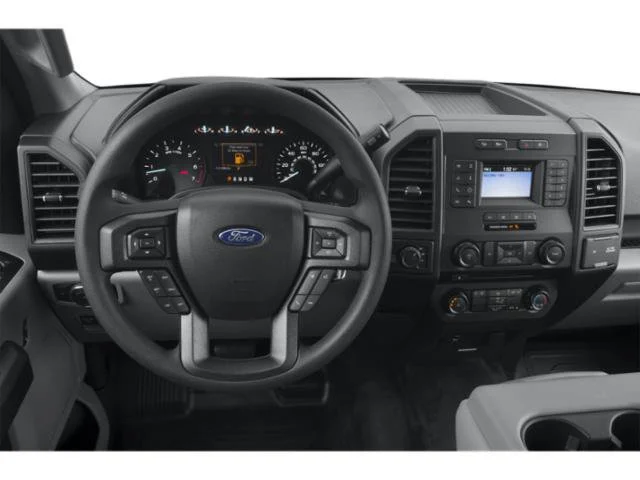 Used 2019 Ingot Silver Metallic Ford XL image 11