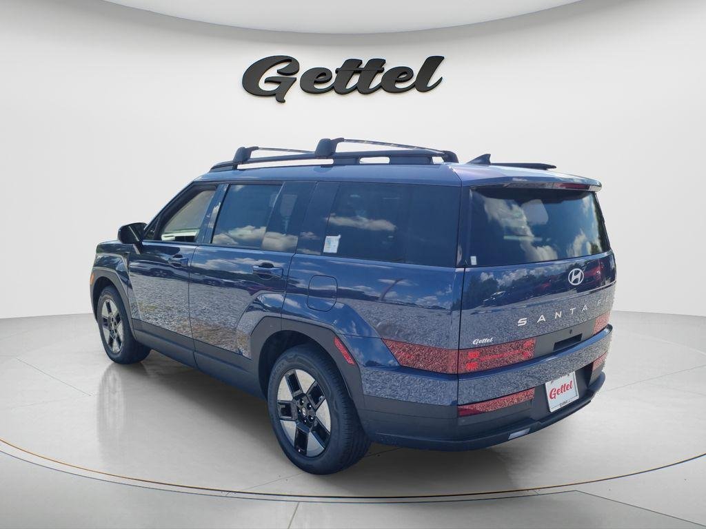 New 2027 Blue Hyundai SEL image 7