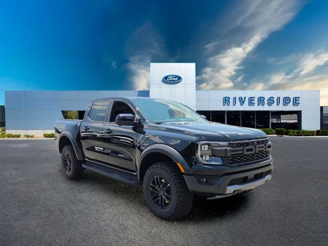 2026 Ford Ranger Raptor®