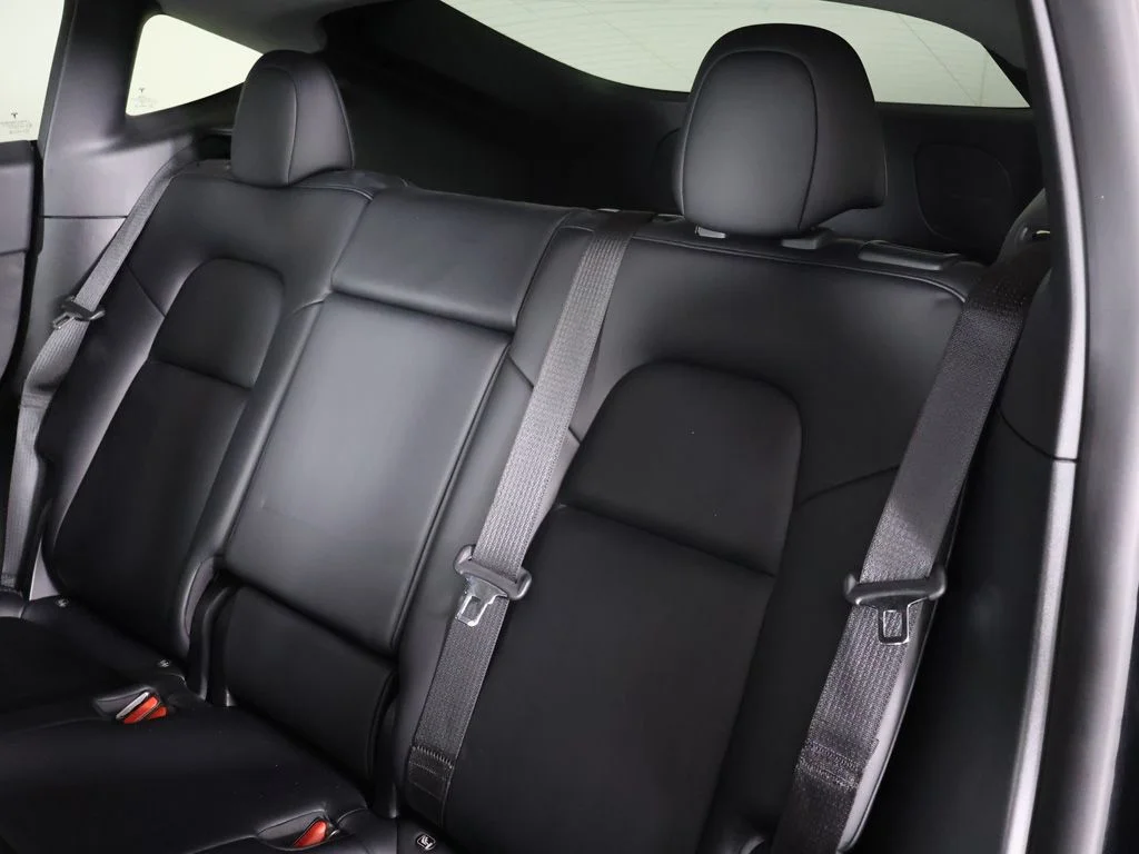Used 2021 Black Tesla Long Range image 41