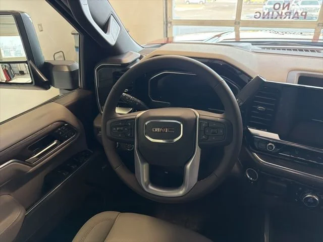 New 2026 Volcanic Red Tintcoat GMC SLT image 34
