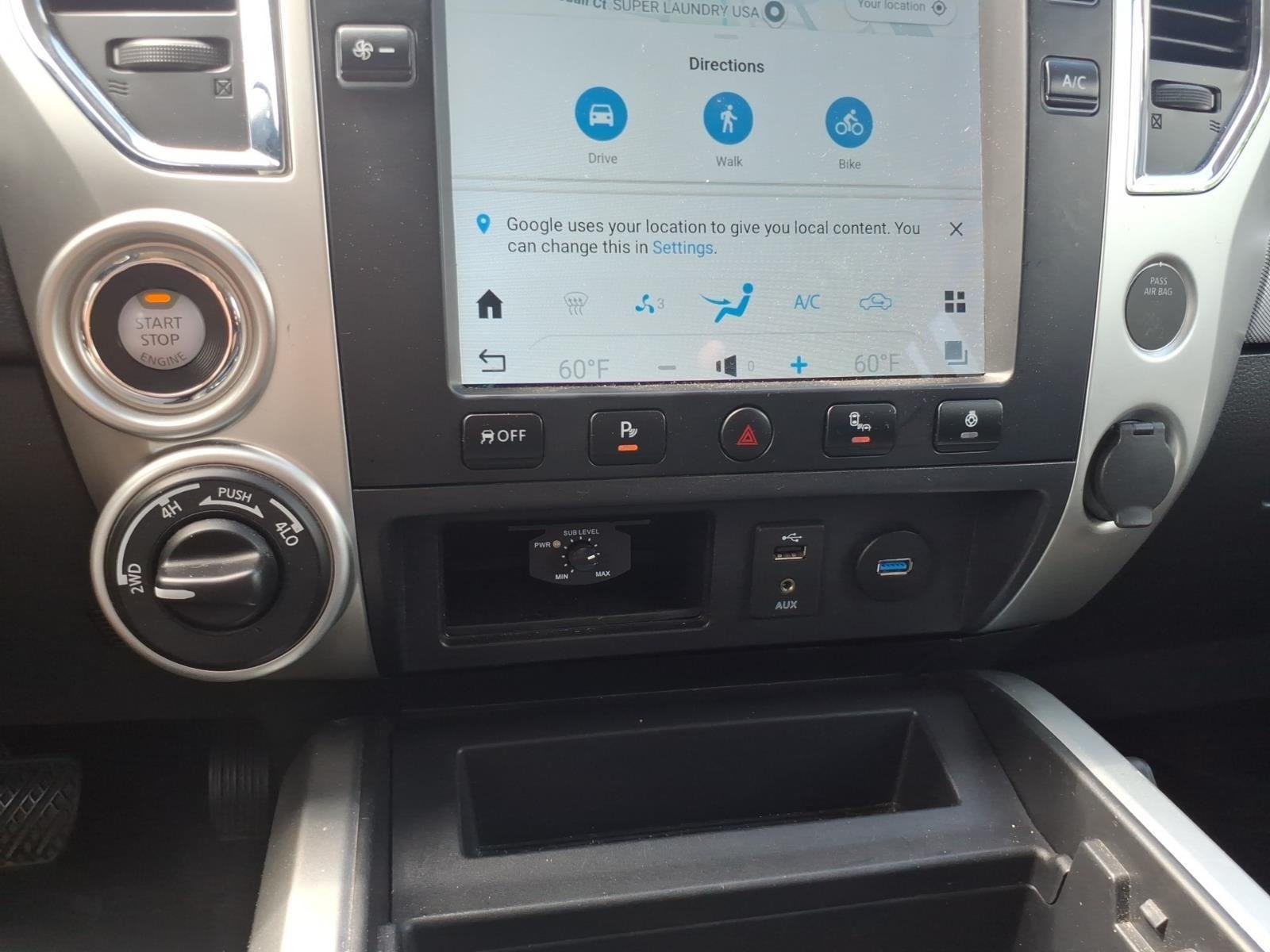 Used 2018 Brilliant Silver Nissan PRO-4X image 18