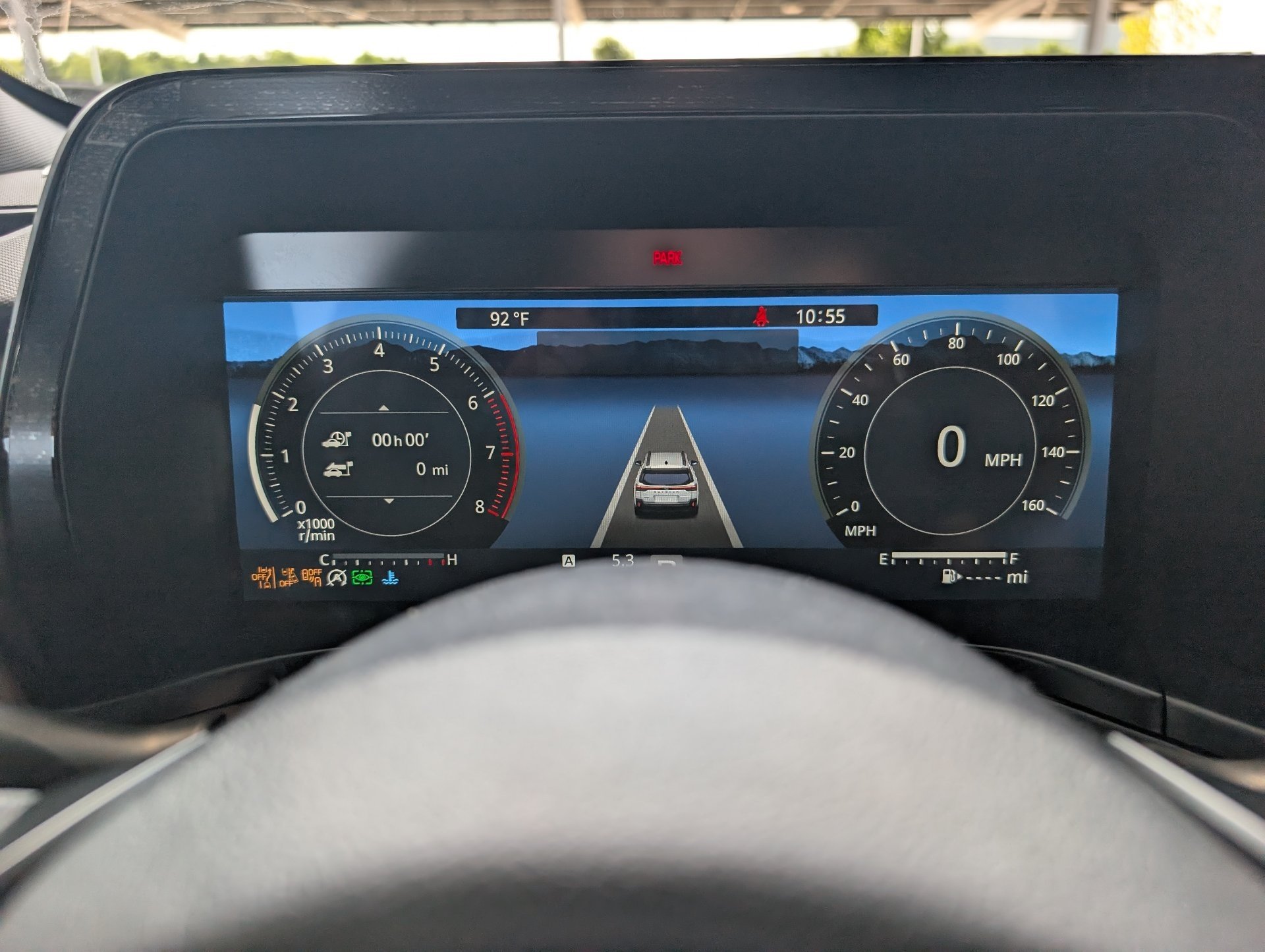 New 2026 SAPPHIRE BLUE PEARL Subaru Touring XT image 12