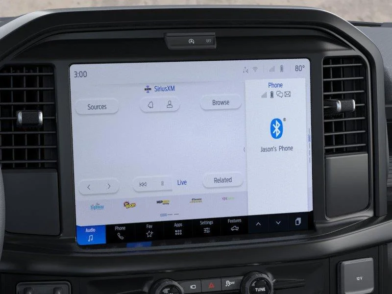 New 2026 Avalanche Gray Ford STX image 3
