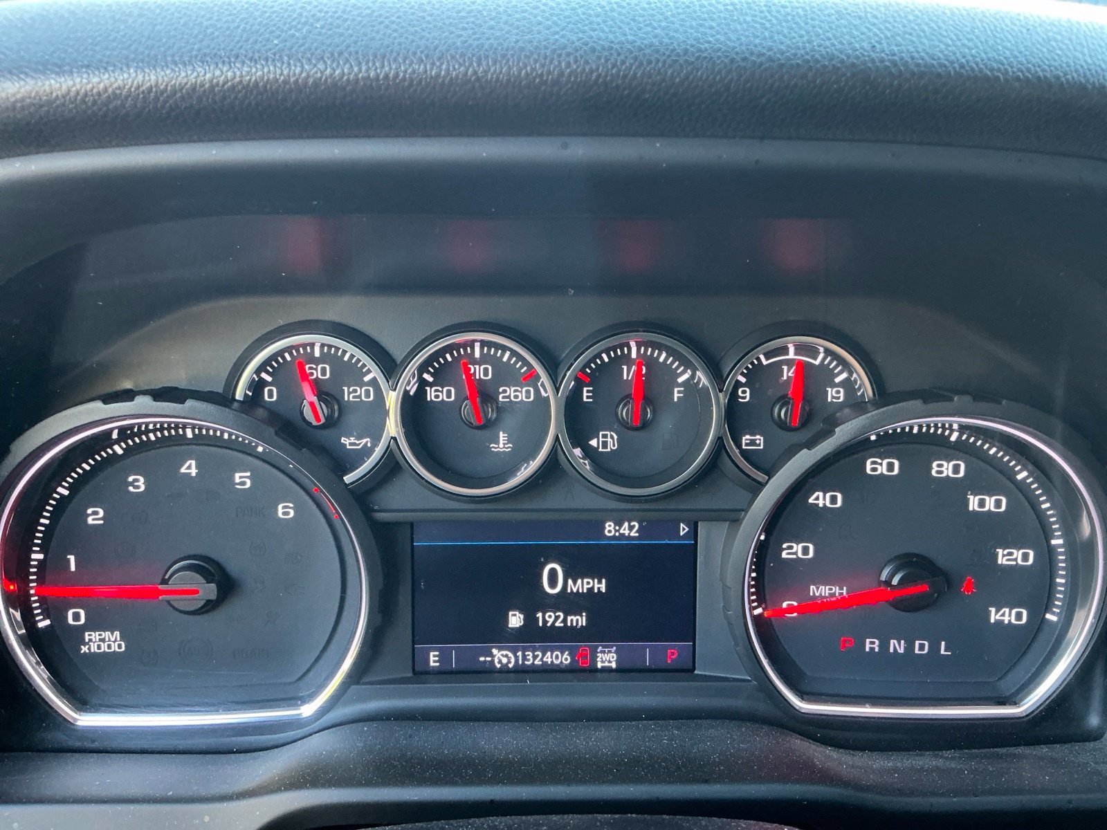Used 2021 Red Chevrolet RST image 17