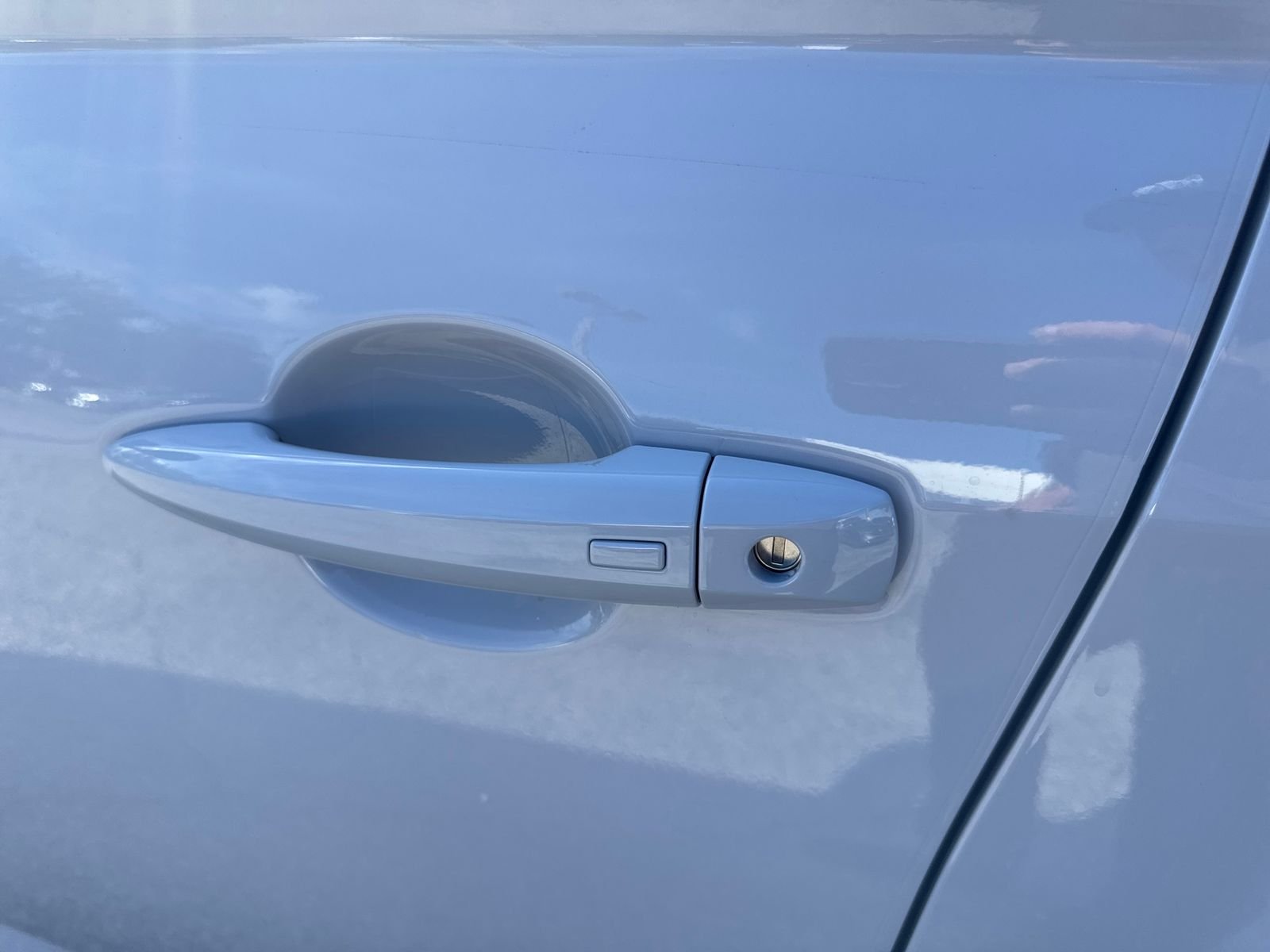 New 2026 Gray Nissan 2.5 SR image 21