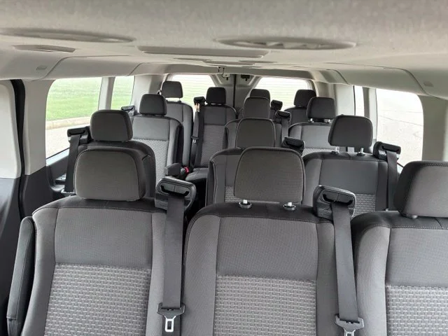 Used 2025 White Ford XLT image 10