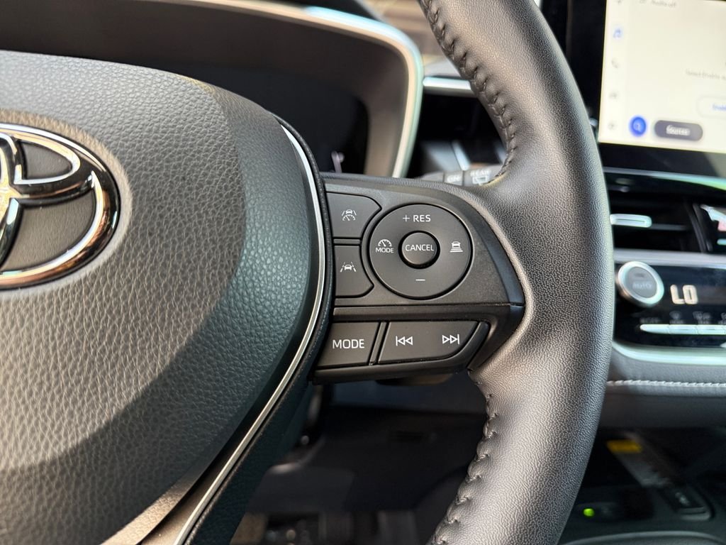 Used 2025 Red Toyota XSE image 25