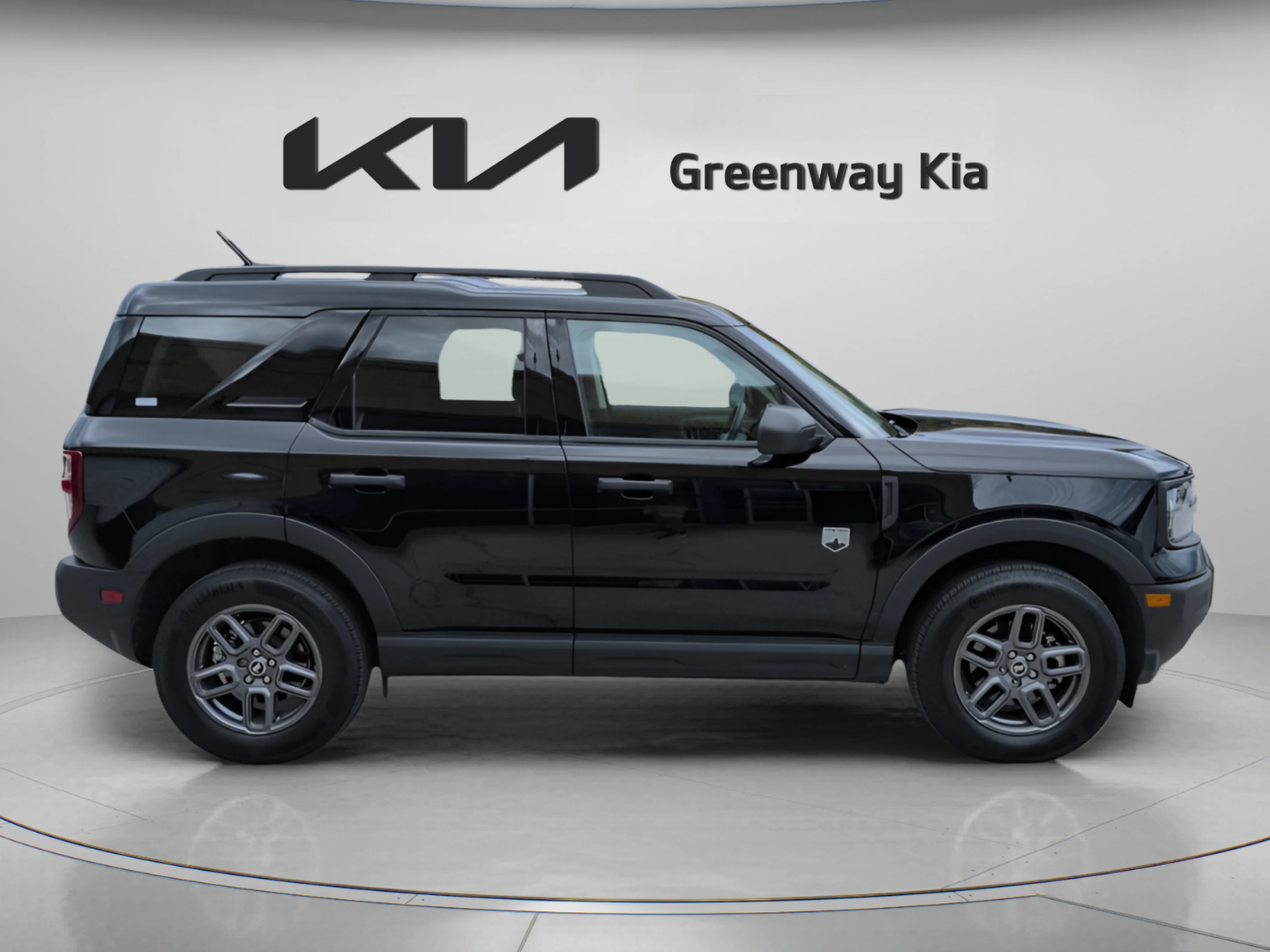 Used 2026 Shadow Black Ford Big Bend image 8