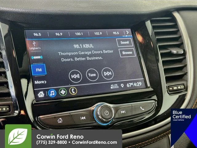 Used 2019 Satin Steel Metallic Chevrolet LT image 17