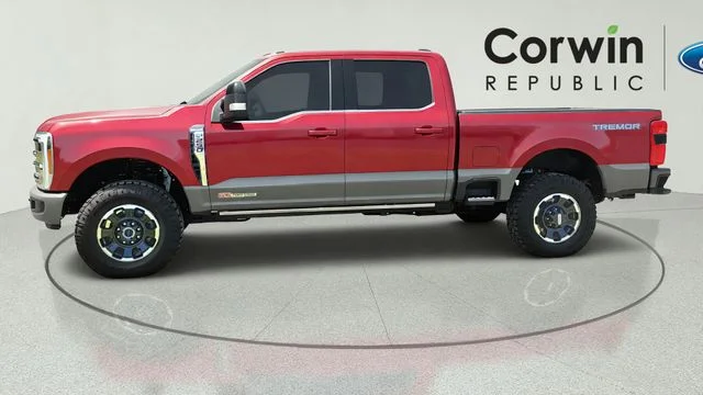 Certified Used 2026 Brown Ford King Ranch image 4