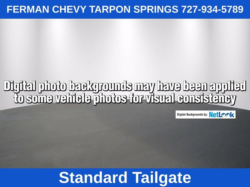 New 2026 Sterling Gray Metallic Chevrolet Custom image 34