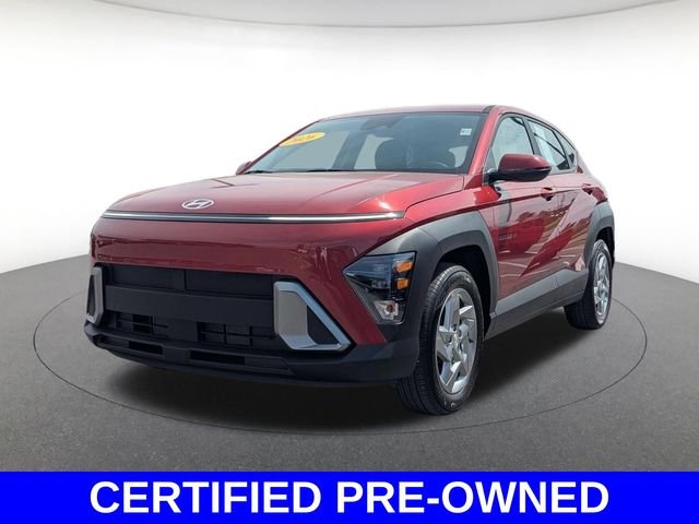 Certified Used 2026 Red Hyundai SE image 4
