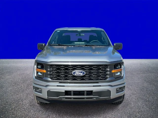 New 2026 Iconic Silver Metallic Ford STX® image 8