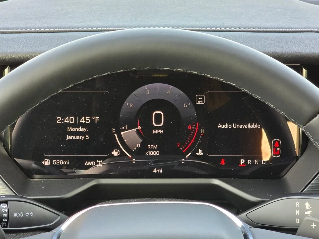 New 2026 Summit White GMC Elevation image 30