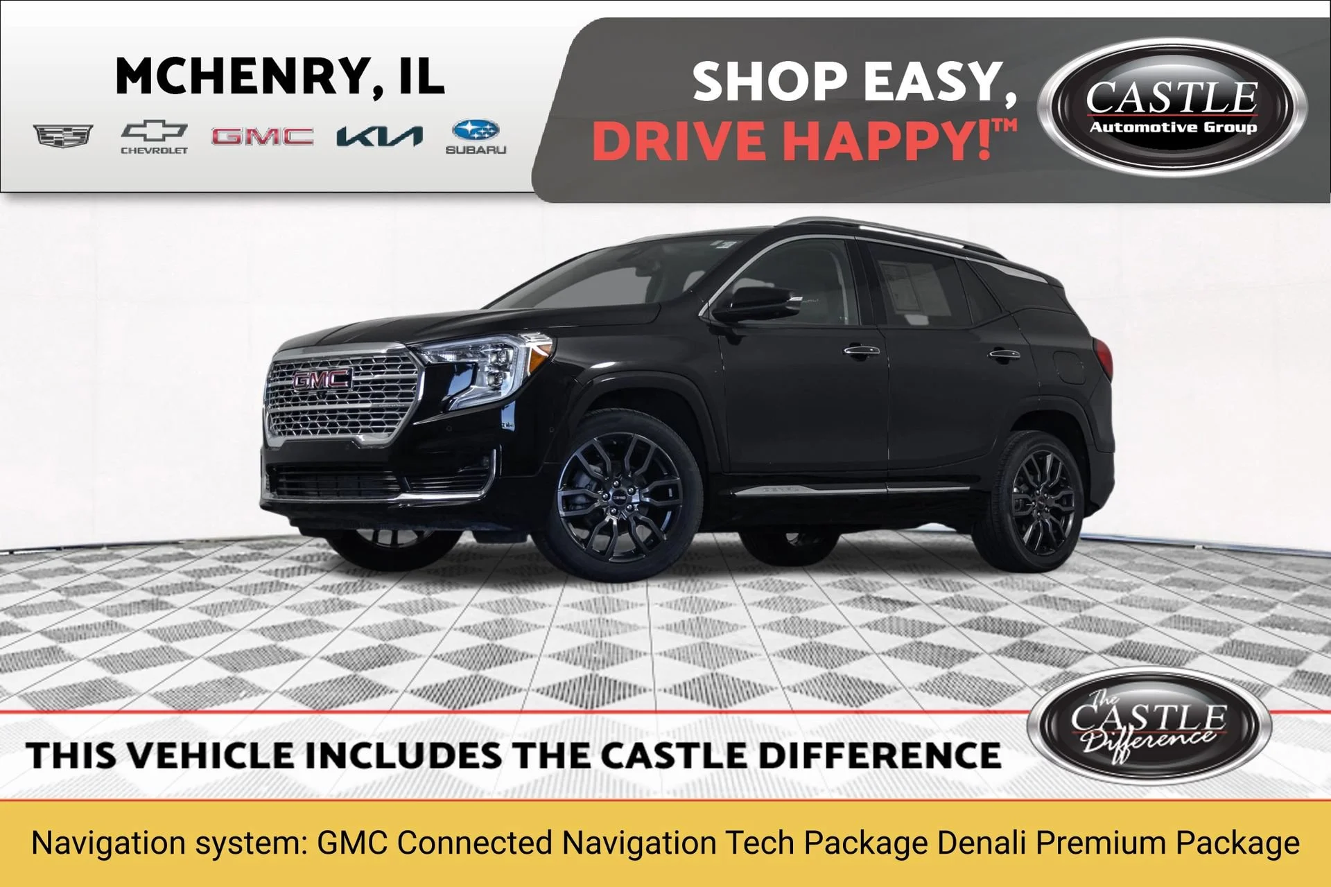 2023 GMC Terrain