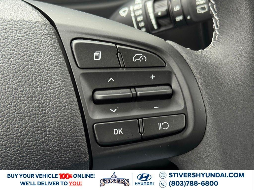 2026 Hyundai Venue SEL - Photo 25
