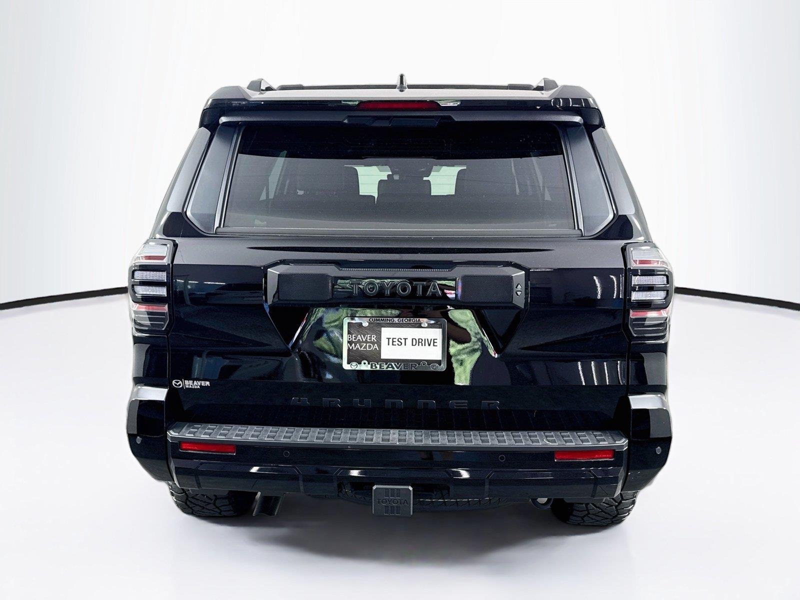 Used 2026 BLACK Toyota TRD Sport Premium image 12