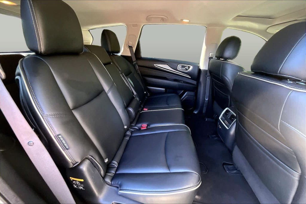 Used 2020 Brown INFINITI PURE image 20