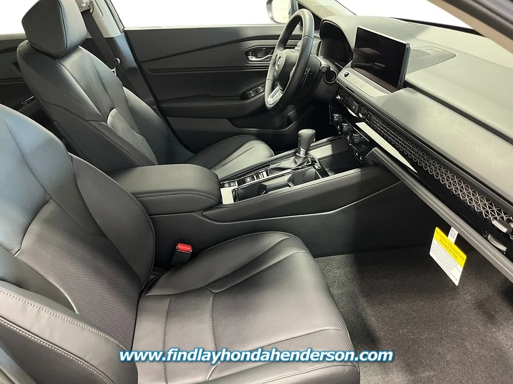 New 2026 Platinum White Pearl Honda Touring image 25