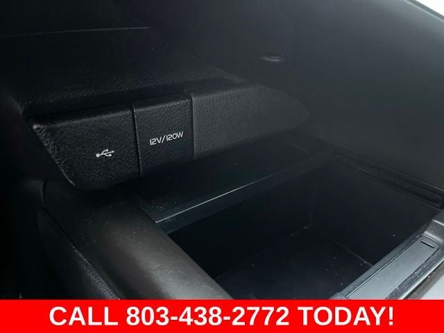 Used 2022 White Toyota SE image 25