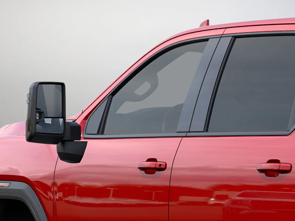 New 2026 Volcanic Red Tintcoat GMC AT4 image 12