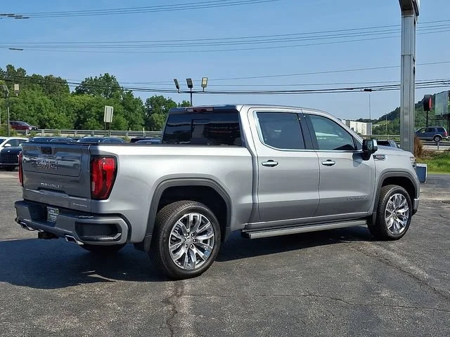 New 2026 Sterling Metallic GMC Denali image 2