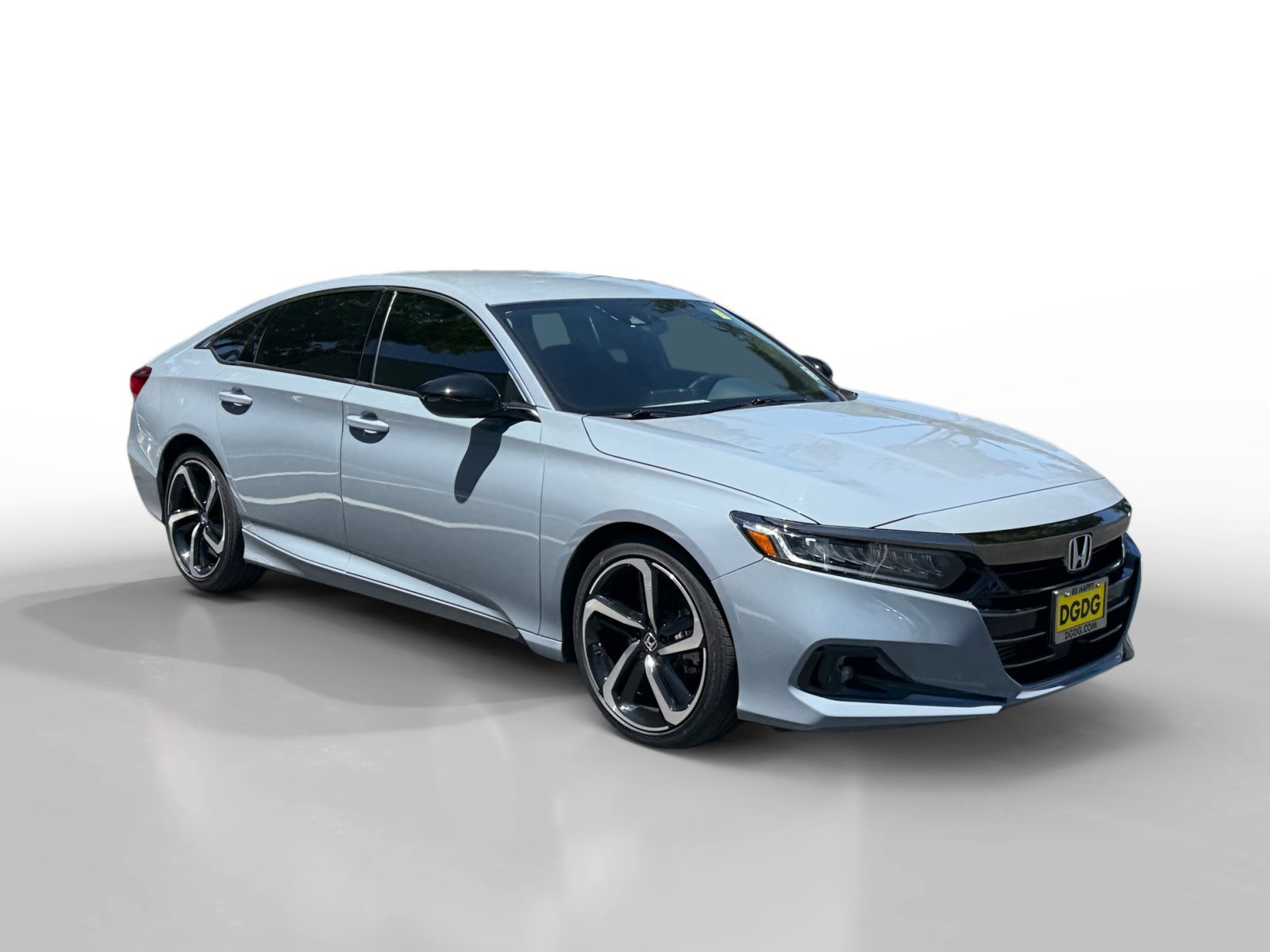Used 2022 Crystal Black Pearl Honda Sport image 7