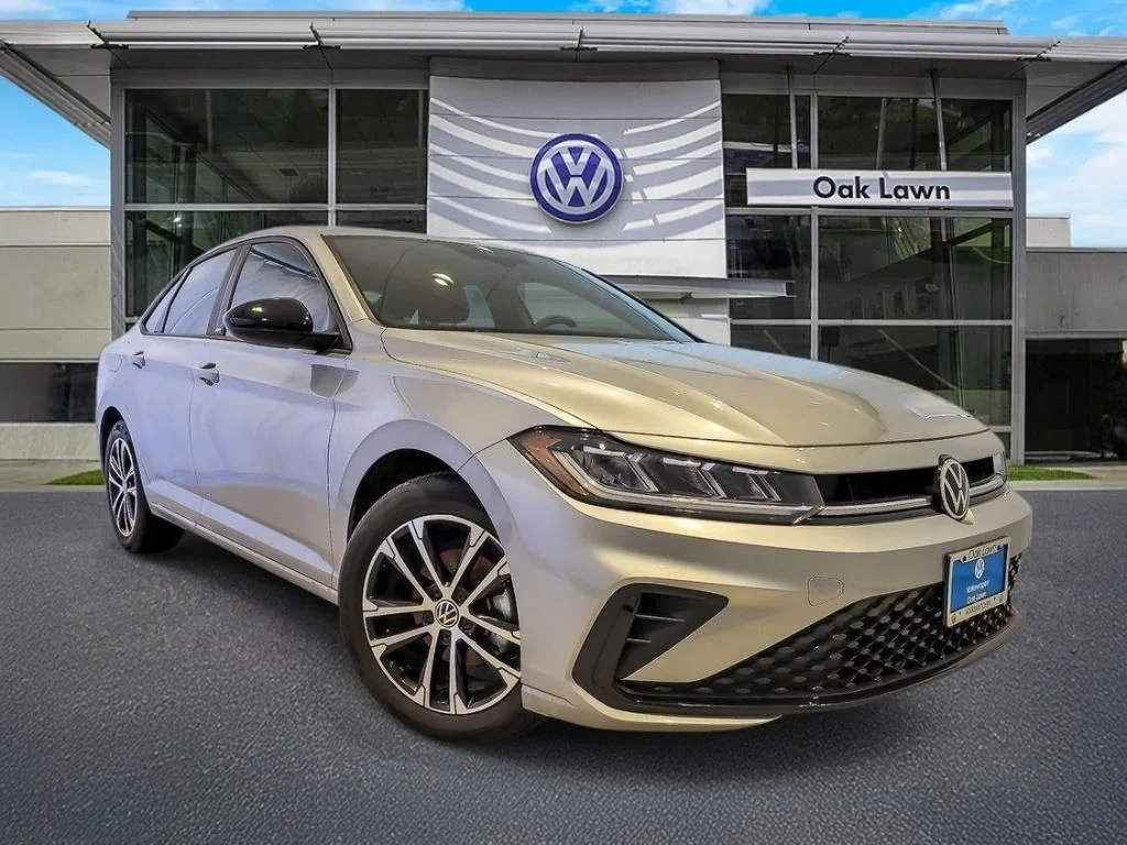 2025 Volkswagen Jetta 1.5T Sport Auto SULEV's photo