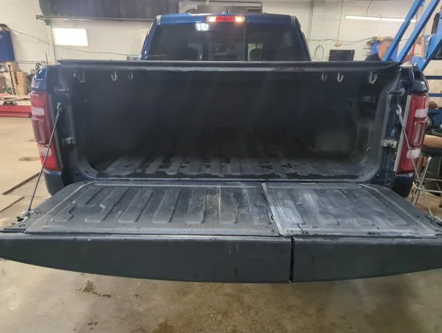 Used 2022 Blue Ram Laramie Crew Cab 4x4 5