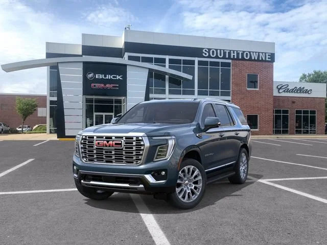 New 2026 Downpour Metallic GMC Denali image 8