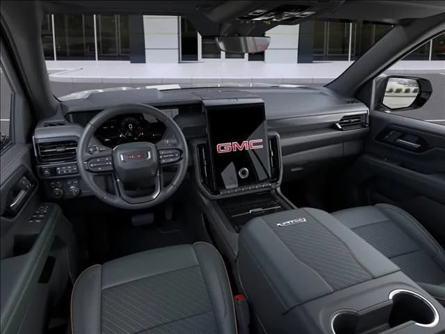 New 2026 Sterling Metallic GMC AT4 image 15