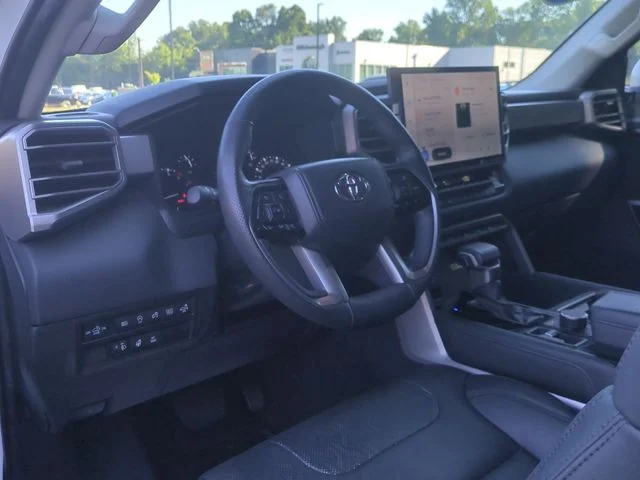 Used 2023 Beige Toyota Limited image 29